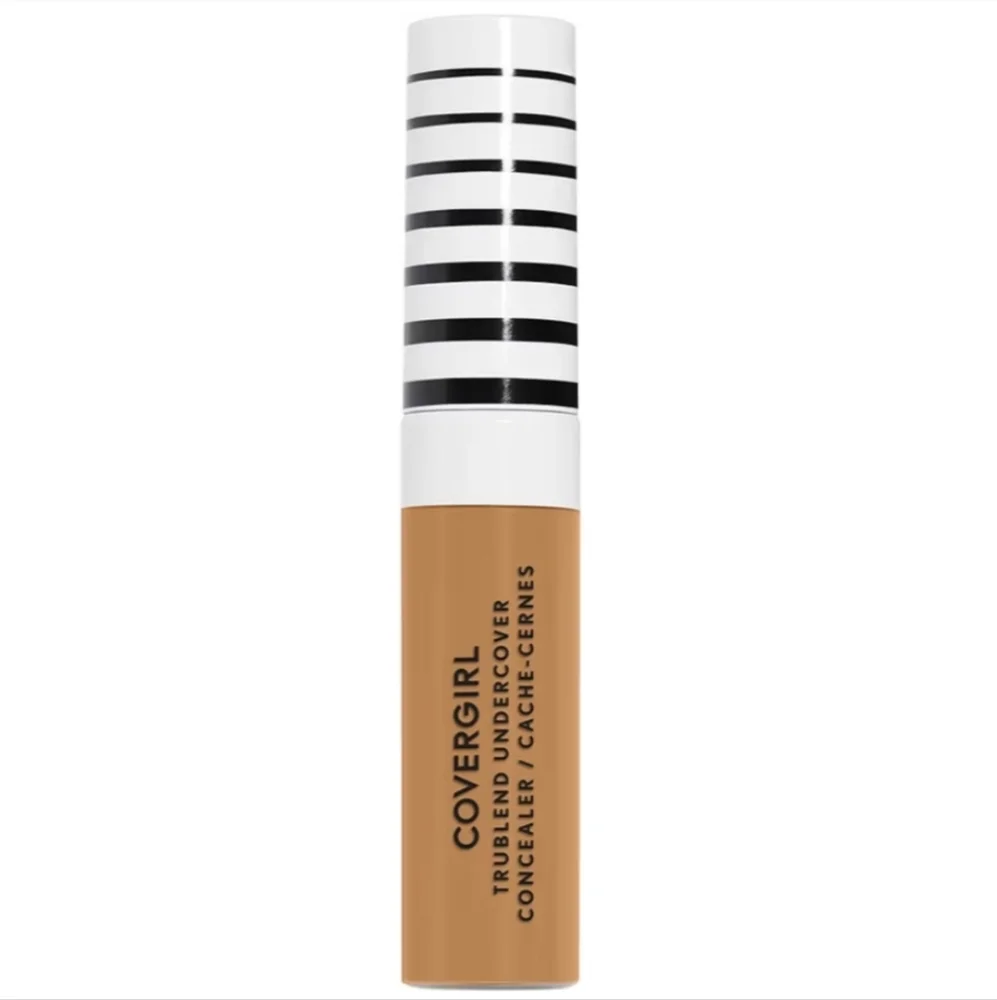 5 x COVERGIRL TruBlend Undercover Concealer, T150 Golden Honey